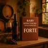 Baby Super Tuscan-Style Wine Kit, Forte