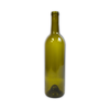 750ml Antique Green Punted Bordeaux Bottle Case of 12