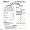Briess Vienna Malt 50 lb Crushed