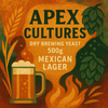 Apex Cultures Dry Brewing Yeast 500g Mexican Lager Apex Cultures Dry Brewing Yeast 500g Mexican Lager