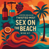 Limited Release Twisted Mist Sex on the Beach Wine Kit