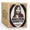 Buzzed Brunette Brown Ale Beer Kit