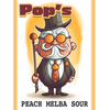 Pop's Peach Melba Sour Beer Kit