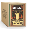 Atole Mexican Cerveza Beer Kit, Extract