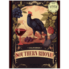 Cali Southern Rhone Forte Labels