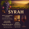 Syrah Wine Kit, Novello
