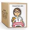 Manager Karen Imperial IPA Beer Kit