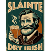 Sláinte Dry Irish Stout Beer Kit