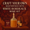 White Bordeaux Wine Kit Winery Series