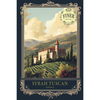 Syrah Tuscan Tavola Labels