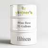 Vintner's Best Hibiscus Wine Base 52-Gallon Drum