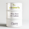 Vintner's Best Cherry Fruit Wine Base 52-Gallon Drum