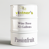 Vintner's Best Passionfruit Wine Base 52-Gallon Drum