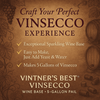 Vintner's Best Vinsecco Wine Base 5-Gallon Pail