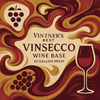 Vintner's Best Vinsecco Wine Base 52-Gallon Drum