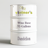 Vintner's Best Dandelion Wine Base 52-Gallon Drum