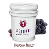 Merlot US Elite Juice Concentrate 5-Gallon Pail Wine Kit