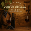 Limited Edition Cabernet Sauvignon Wine Kit with Skins Ultima Series