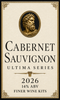Cabernet Sauvignon Wine Kit Limited Release, Ultima