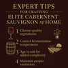 Cabernet Sauvignon Wine Kit Limited Release, Ultima