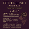 Petite Sirah Wine Kit Limited Release, Ultima