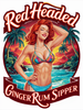 Red Headed Ginger Rum Sipper Shandy Beer Kit