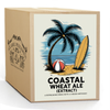 Coastal Wheat Ale Beer Kit, Extract