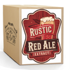 Rustic Red Ale Beer Kit, Extract