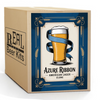 Azure Ribbon American Lager Clone Beer Kit - Extract