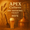 Apex Cultures Dry Brewing Yeast 500g – Hefe