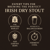 World Record Holder Irish Dry Stout Clone Beer Kit-Extract World Record Holder Irish Dry Stout Clone Beer Kit-Extract