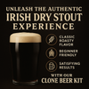 World Record Holder Irish Dry Stout Clone Beer Kit-Extract World Record Holder Irish Dry Stout Clone Beer Kit-Extract