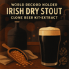 World Record Holder Irish Dry Stout Clone Beer Kit-Extract World Record Holder Irish Dry Stout Clone Beer Kit-Extract