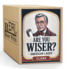 Are You Wiser? American Lager Clone Beer Kit - All Grain
