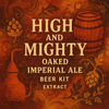 High and Mighty Oaked Imperial Ale Beer Kit - Extract