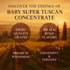 Baby Super Tuscan Concentrate 7.0 L