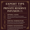 Private Reserve Infusion 14L Wine Kit (Limited)