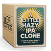 A Little Hazy IPA Clone Beer Kit, All Grain
