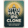 A Little Hazy IPA Clone Beer Kit - All Grain