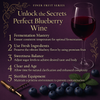 Deep Blueberry Wine Kit - Finer Fruit Series