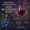 Deep Blueberry Wine Kit - Finer Fruit Series