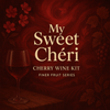 My Sweet Chéri Cherry Wine Kit - Finer Fruit Series