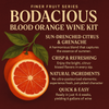 Bodacious Blood Orange Wine Kit – Finer Fruit Series