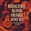 Bodacious Blood Orange Wine Kit – Finer Fruit Deluxe Series
