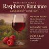 Raspberry Romance Raspberry Wine Kit – Finer Fruit Series