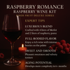 Raspberry Romance Raspberry Wine Kit – Finer Fruit Deluxe Series