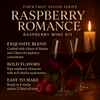 Raspberry Romance Raspberry Wine Kit – Finer Fruit Deluxe Series