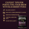 Oregon Fruit Blackberry Fruit Puree 11 lb. Oregon Fruit Blackberry Fruit Puree 11 lb.