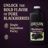 Oregon Fruit Blackberry Fruit Puree 11 lb. Oregon Fruit Blackberry Fruit Puree 11 lb.