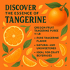 Oregon Fruit Tangerine Fruit Puree 11 lb. Oregon Fruit Tangerine Fruit Puree 11 lb.
